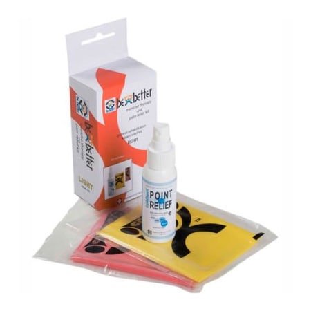 Fabrication Enterprises CanDo Be Better General Rehab Kit, Beginner 1191331